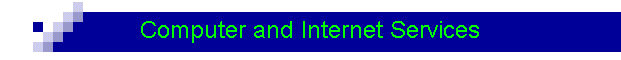 Computer and Internet Services