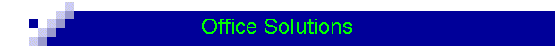 Office Solutions